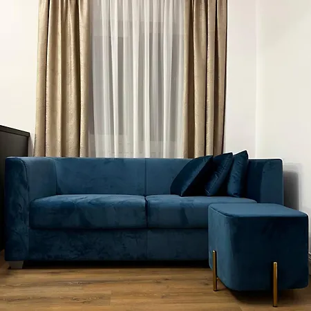 Apartmán Transylvania Central *