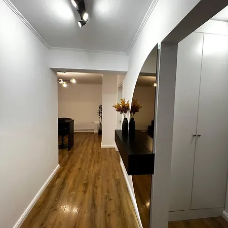 Transylvania Central Apartment Cluj-Napoca