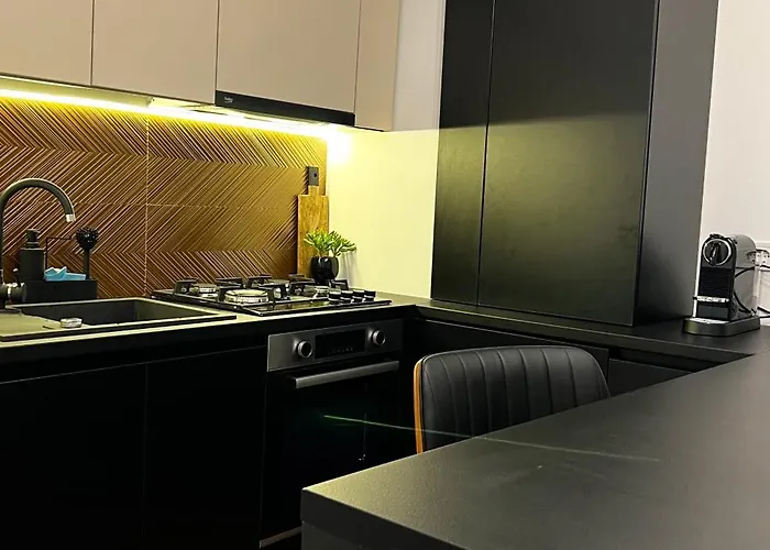 Transylvania Central Apartment *