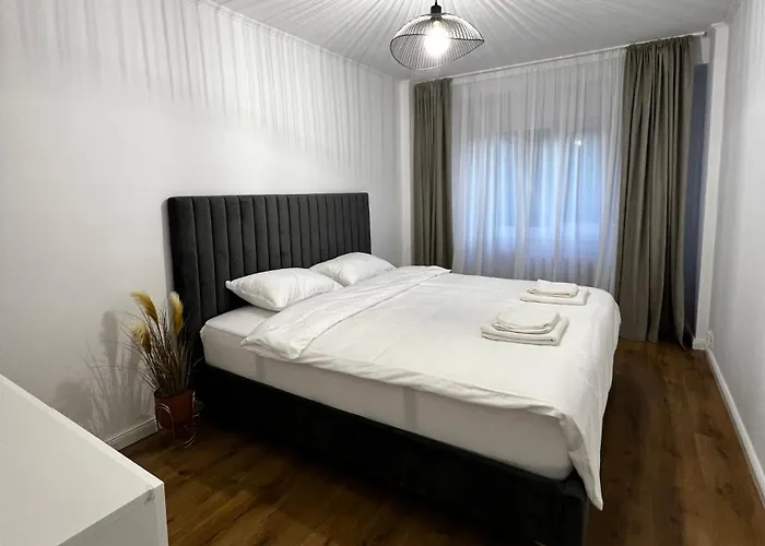 Apartmán Transylvania Central